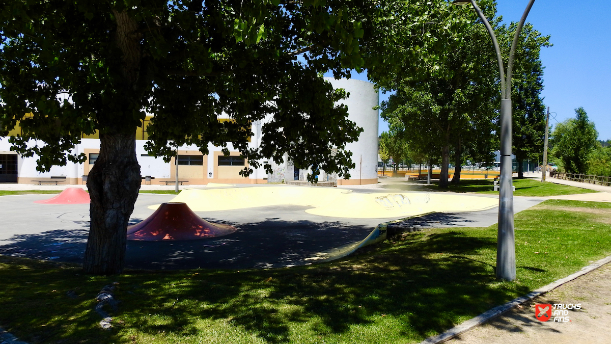 Coruche skatepark